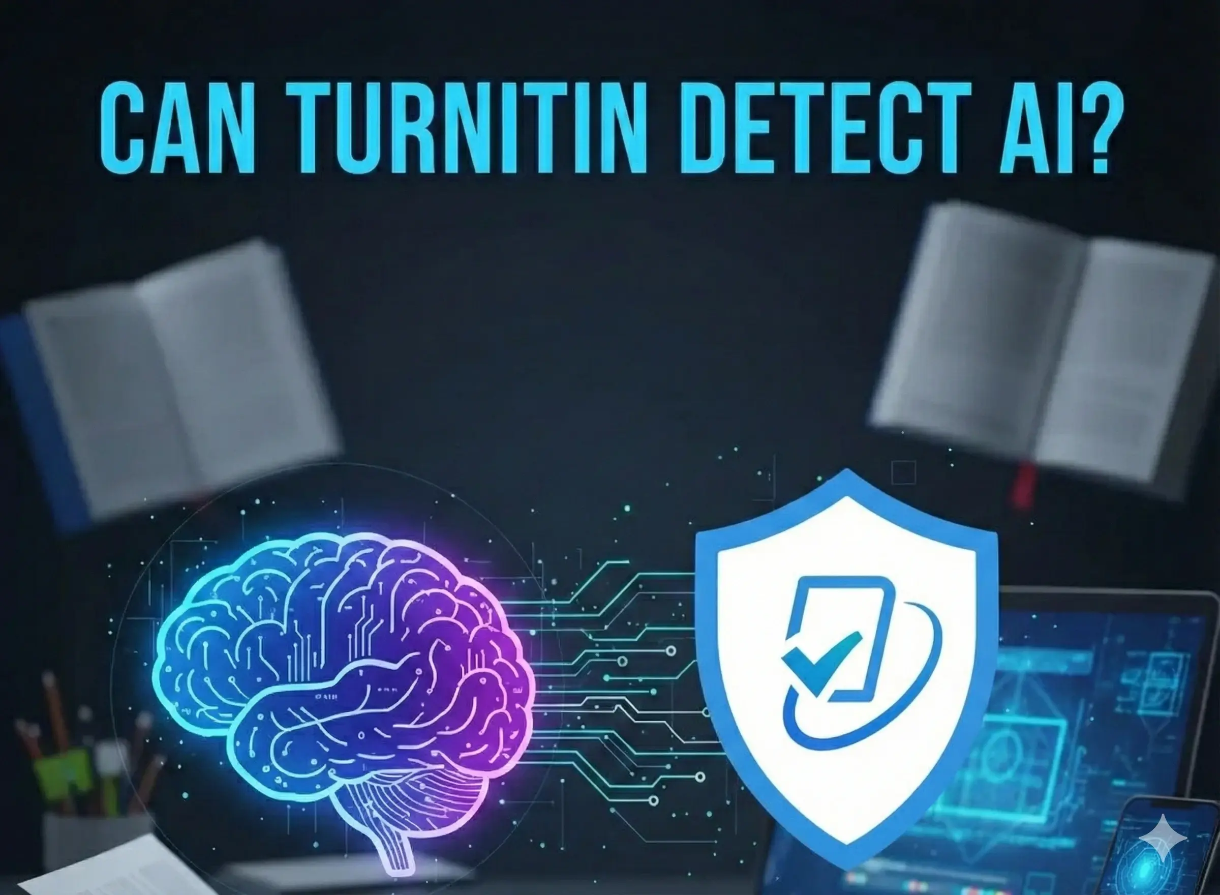 Can Turnitin Detect AI