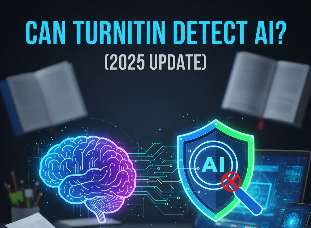 can turnitin detect AI