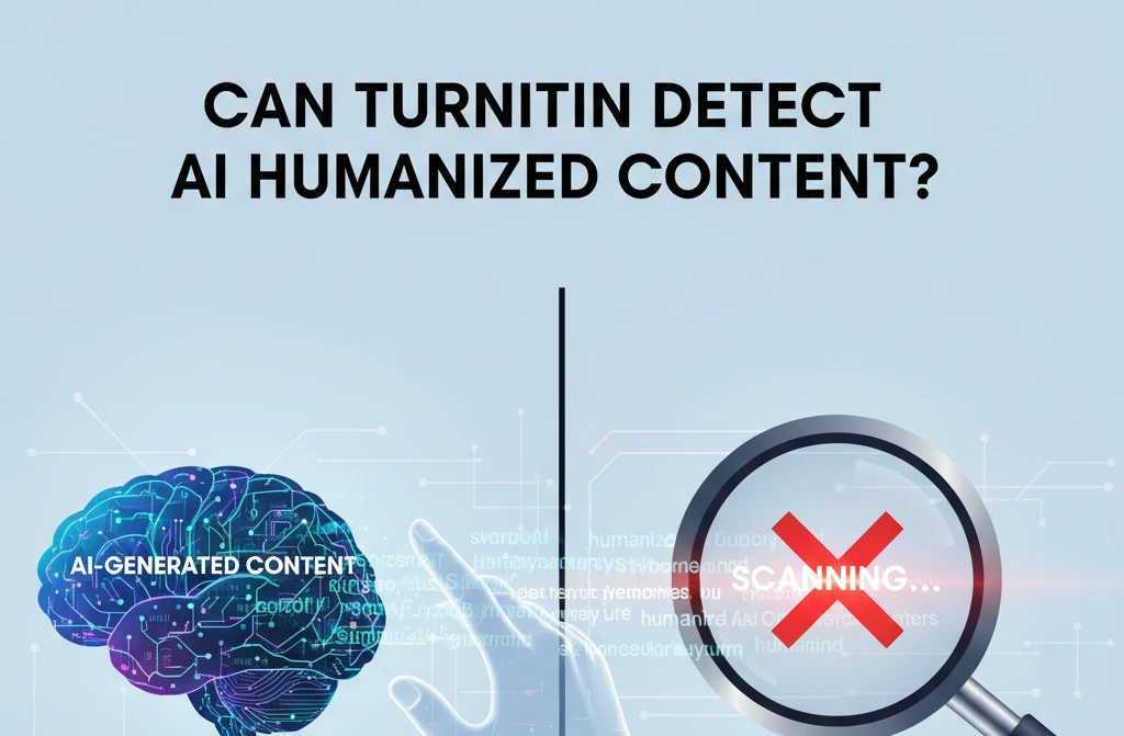 Can Turnitin Detect AI humanizing tools Content?