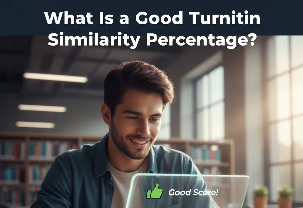 turnitin similarity percentage