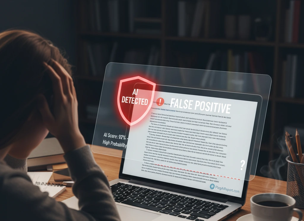 False Positives in AI Detection