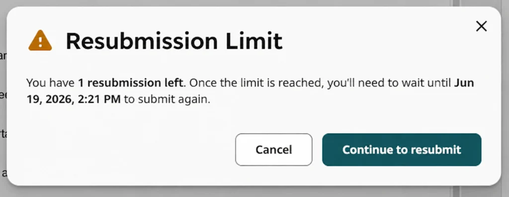Turnitin 24 hour wait