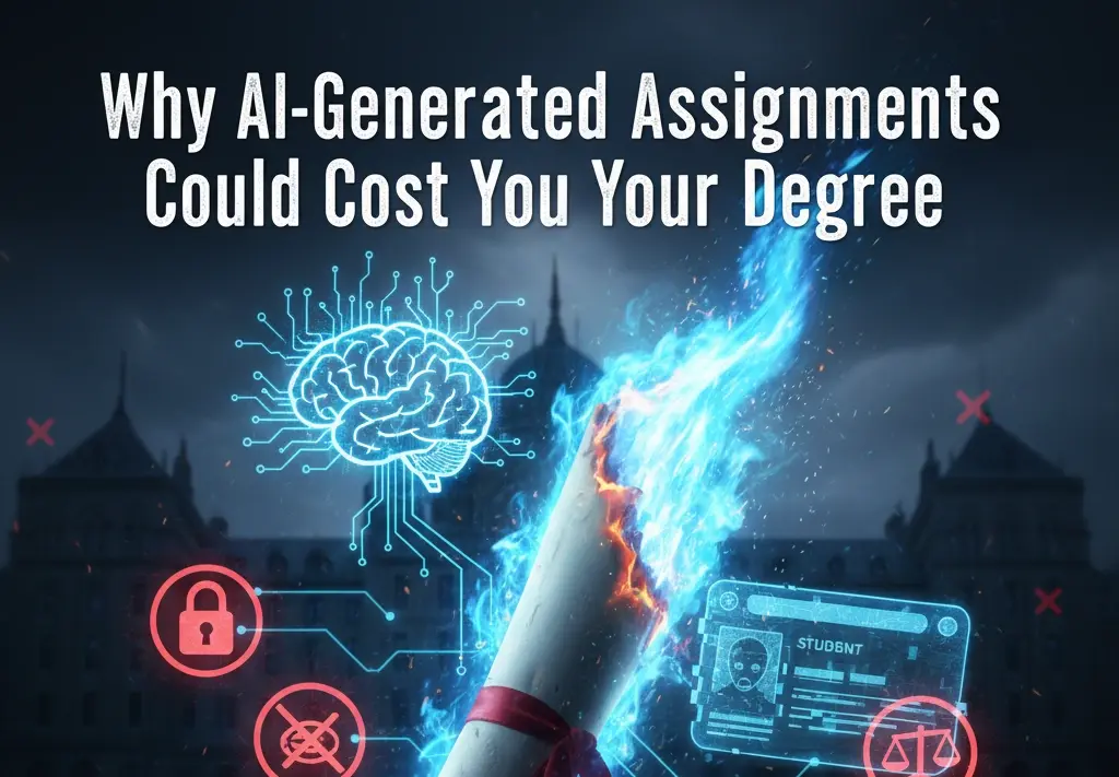 featured image- ai-generated assignments