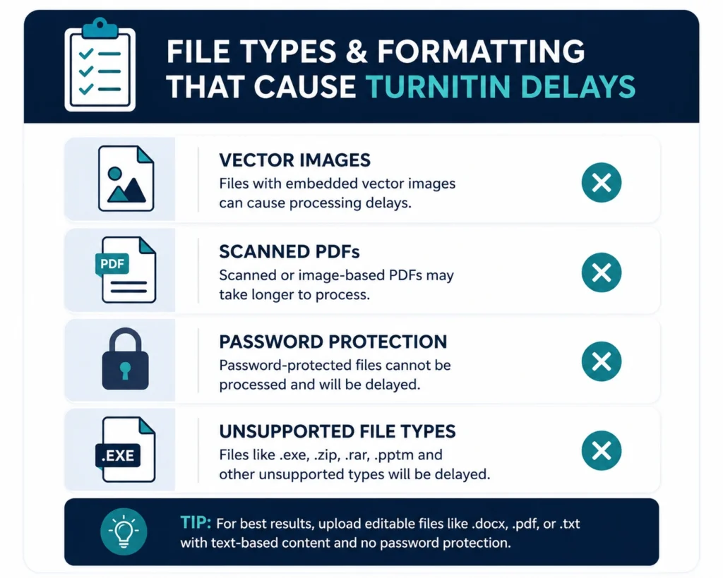 unsupported file types