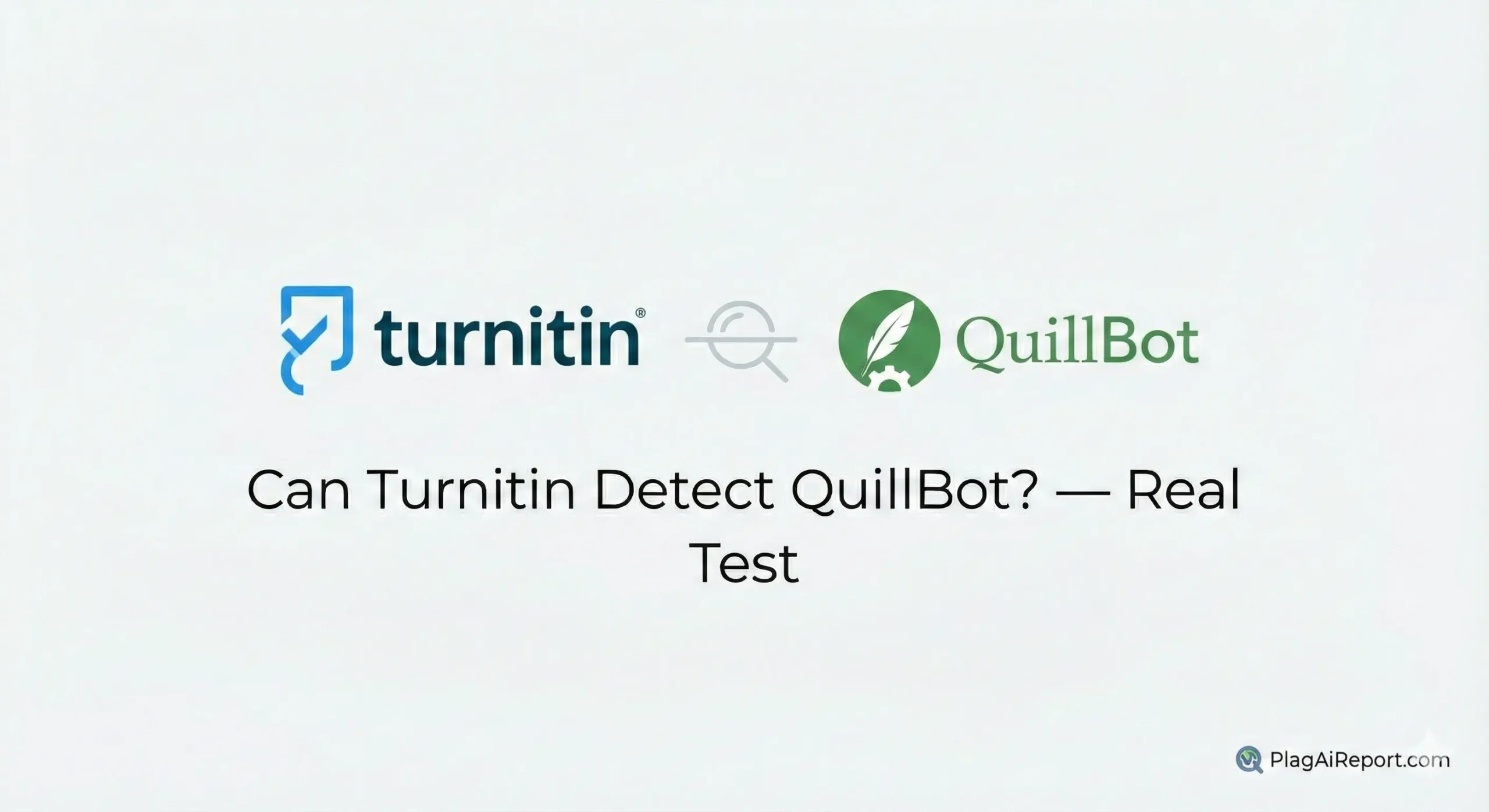 Can Turnitin AI detect Quillbot