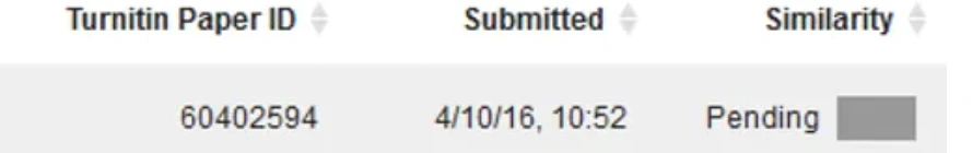 Turnitin 24-hour wait