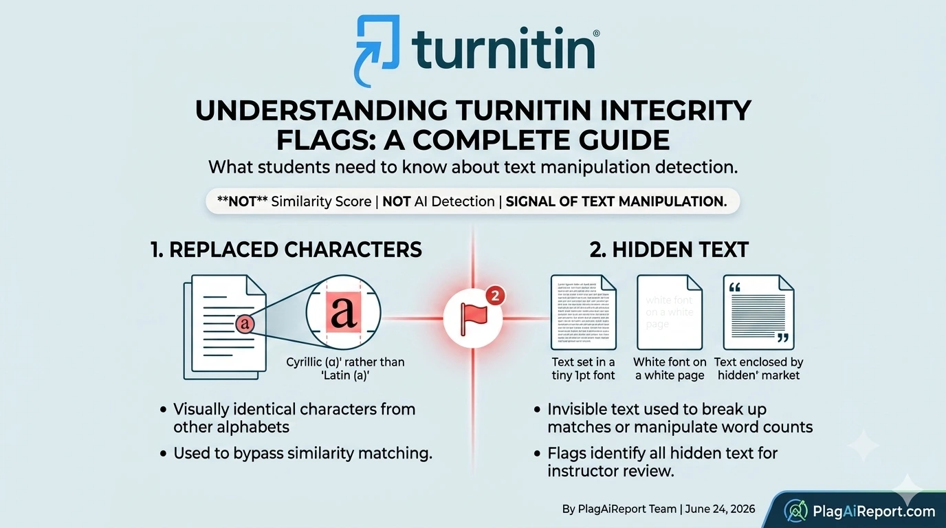 What Are Integrity Flags in Turnitin? A Complete Guide