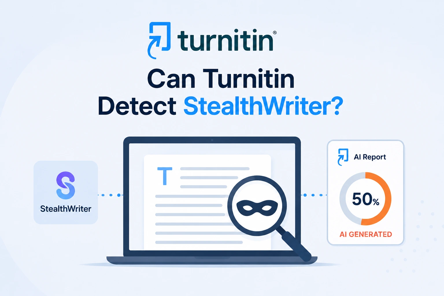 Can Turnitin Detect StealthWriter featured image