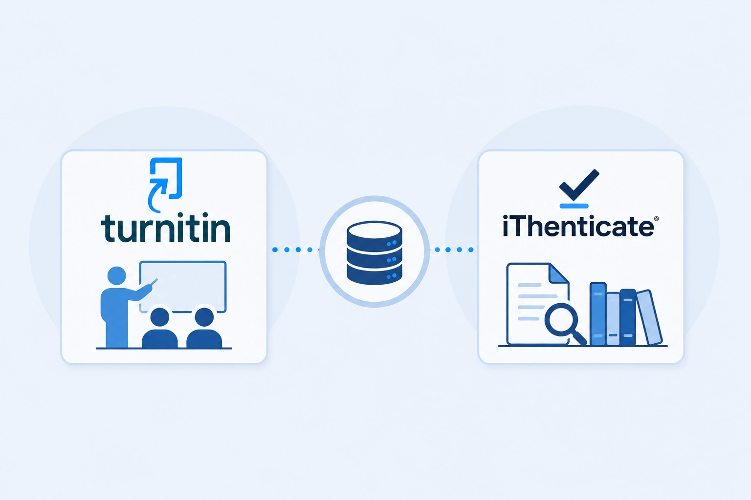 iThenticate vs Turnitin featured image